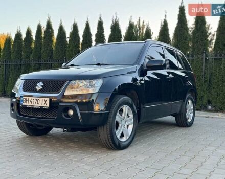 Сузуки Гранд Витара 2008 в Одессе на Automoto.ua Черный Сузуки Гранд Витара, объемом двигателя 2 л и пробегом 154 тыс. км за 7900 $, фото 42 на Automoto.ua
