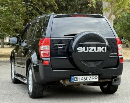 Чорний Сузукі Гранд Вітара, об'ємом двигуна 2 л та пробігом 157 тис. км за 7500 $, фото 7 на Automoto.ua
