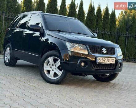 Сузуки Гранд Витара 2008 в Одессе на Automoto.ua Черный Сузуки Гранд Витара, объемом двигателя 2 л и пробегом 154 тыс. км за 7900 $, фото 31 на Automoto.ua