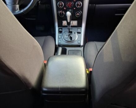 Сузуки Гранд Витара 2008 в Южное на Automoto.ua Черный Сузуки Гранд Витара, объемом двигателя 2.4 л и пробегом 142 тыс. км за 7600 $, фото 5 на Automoto.ua