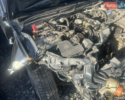 Черный Сузуки Гранд Витара, объемом двигателя 2 л и пробегом 240 тыс. км за 2900 $, фото 24 на Automoto.ua