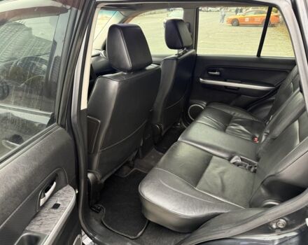 Чорний Сузукі Гранд Вітара, об'ємом двигуна 2.4 л та пробігом 135 тис. км за 8100 $, фото 8 на Automoto.ua