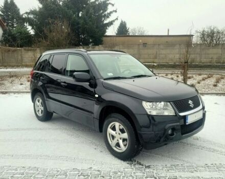 Чорний Сузукі Гранд Вітара, об'ємом двигуна 2.2 л та пробігом 234 тис. км за 3200 $, фото 3 на Automoto.ua