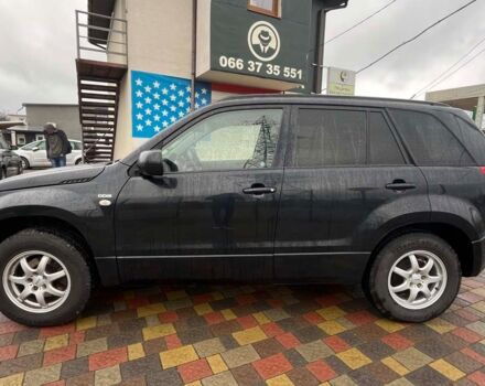 Черный Сузуки Гранд Витара, объемом двигателя 1.9 л и пробегом 248 тыс. км за 8500 $, фото 3 на Automoto.ua