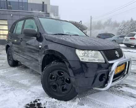 Чорний Сузукі Гранд Вітара, об'ємом двигуна 1.9 л та пробігом 281 тис. км за 4500 $, фото 1 на Automoto.ua