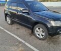 Сузуки Гранд Витара 2008 в Южное на Automoto.ua Черный Сузуки Гранд Витара, объемом двигателя 2.4 л и пробегом 142 тыс. км за 7600 $, фото 2 на Automoto.ua