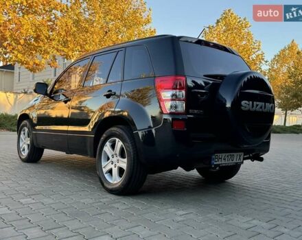 Сузуки Гранд Витара 2008 в Одессе на Automoto.ua Черный Сузуки Гранд Витара, объемом двигателя 2 л и пробегом 154 тыс. км за 7900 $, фото 66 на Automoto.ua
