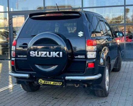 Чорний Сузукі Гранд Вітара, об'ємом двигуна 2.4 л та пробігом 290 тис. км за 6100 $, фото 6 на Automoto.ua