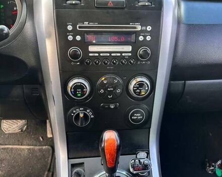 Сузукі Гранд Вітара 2008 у Львові на Automoto.ua Чорний Сузукі Гранд Вітара, об'ємом двигуна 2 л та пробігом 160 тис. км за 7400 $, фото 9 на Automoto.ua