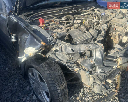 Черный Сузуки Гранд Витара, объемом двигателя 2 л и пробегом 240 тыс. км за 2900 $, фото 25 на Automoto.ua