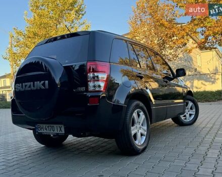 Сузуки Гранд Витара 2008 в Одессе на Automoto.ua Черный Сузуки Гранд Витара, объемом двигателя 2 л и пробегом 154 тыс. км за 7900 $, фото 9 на Automoto.ua