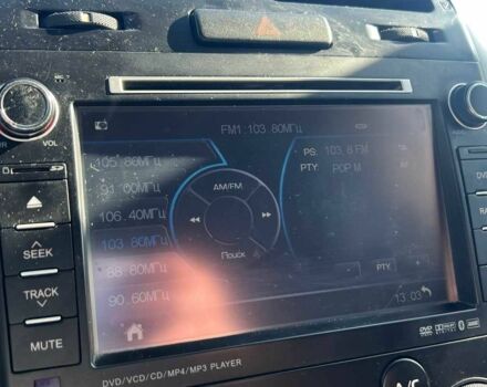 Чорний Сузукі Гранд Вітара, об'ємом двигуна 2.4 л та пробігом 290 тис. км за 6100 $, фото 17 на Automoto.ua