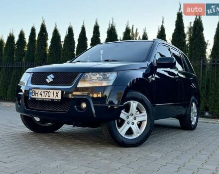 Сузуки Гранд Витара 2008 в Одессе на Automoto.ua Черный Сузуки Гранд Витара, объемом двигателя 2 л и пробегом 154 тыс. км за 7900 $, фото 13 на Automoto.ua