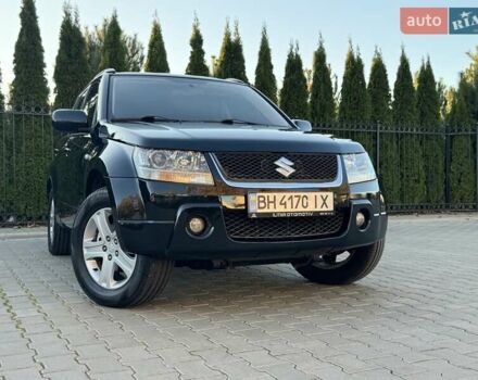 Сузуки Гранд Витара 2008 в Одессе на Automoto.ua Черный Сузуки Гранд Витара, объемом двигателя 2 л и пробегом 154 тыс. км за 7900 $, фото 29 на Automoto.ua