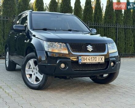 Сузуки Гранд Витара 2008 в Одессе на Automoto.ua Черный Сузуки Гранд Витара, объемом двигателя 2 л и пробегом 154 тыс. км за 7900 $, фото 30 на Automoto.ua