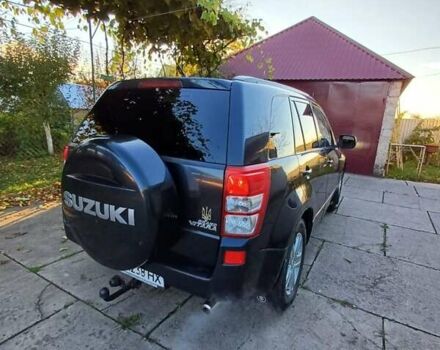 Сузуки Гранд Витара 2008 в Виннице на Automoto.ua Черный Сузуки Гранд Витара, объемом двигателя 2 л и пробегом 187 тыс. км за 7500 $, фото 5 на Automoto.ua