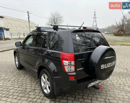 Чорний Сузукі Гранд Вітара, об'ємом двигуна 2.39 л та пробігом 240 тис. км за 8999 $, фото 6 на Automoto.ua