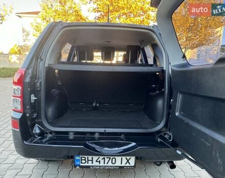 Сузуки Гранд Витара 2008 в Одессе на Automoto.ua Черный Сузуки Гранд Витара, объемом двигателя 2 л и пробегом 154 тыс. км за 7900 $, фото 85 на Automoto.ua