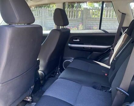 Черный Сузуки Гранд Витара, объемом двигателя 2 л и пробегом 131 тыс. км за 10500 $, фото 8 на Automoto.ua