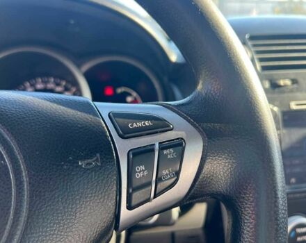 Чорний Сузукі Гранд Вітара, об'ємом двигуна 2.4 л та пробігом 290 тис. км за 6100 $, фото 15 на Automoto.ua