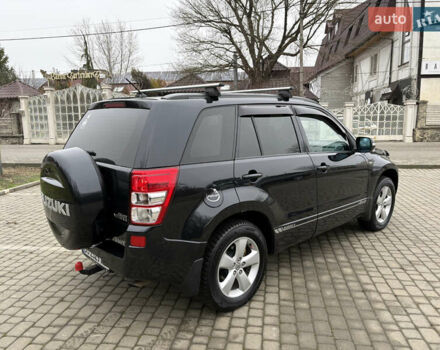 Чорний Сузукі Гранд Вітара, об'ємом двигуна 2.39 л та пробігом 240 тис. км за 8999 $, фото 8 на Automoto.ua