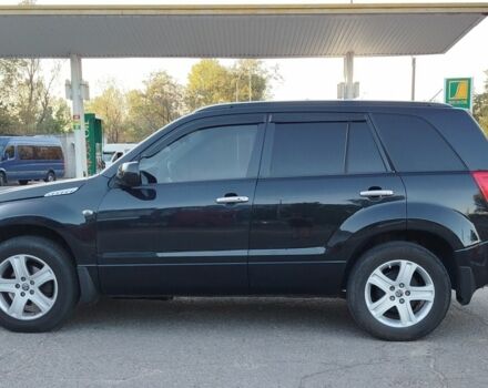 Черный Сузуки Гранд Витара, объемом двигателя 2 л и пробегом 210 тыс. км за 7900 $, фото 10 на Automoto.ua