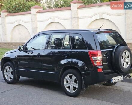 Черный Сузуки Гранд Витара, объемом двигателя 2 л и пробегом 170 тыс. км за 10000 $, фото 8 на Automoto.ua