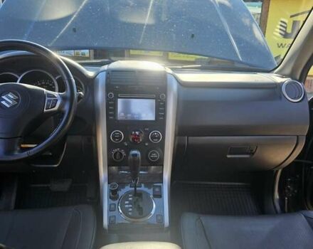 Черный Сузуки Гранд Витара, объемом двигателя 2.4 л и пробегом 175 тыс. км за 11500 $, фото 19 на Automoto.ua