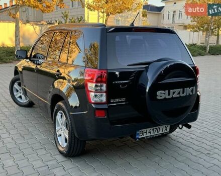 Сузуки Гранд Витара 2008 в Одессе на Automoto.ua Черный Сузуки Гранд Витара, объемом двигателя 2 л и пробегом 154 тыс. км за 7900 $, фото 43 на Automoto.ua