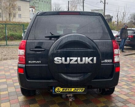 Черный Сузуки Гранд Витара, объемом двигателя 1.9 л и пробегом 248 тыс. км за 8500 $, фото 5 на Automoto.ua
