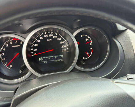 Чорний Сузукі Гранд Вітара, об'ємом двигуна 2.39 л та пробігом 198 тис. км за 7900 $, фото 12 на Automoto.ua