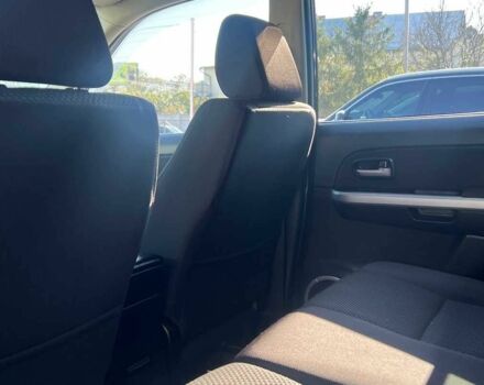 Чорний Сузукі Гранд Вітара, об'ємом двигуна 2.4 л та пробігом 290 тис. км за 6100 $, фото 21 на Automoto.ua