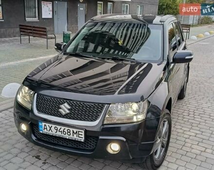 Сузуки Гранд Витара 2008 в Харькове на Automoto.ua Черный Сузуки Гранд Витара, объемом двигателя 2 л и пробегом 231 тыс. км за 7350 $, фото 31 на Automoto.ua