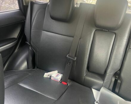 Черный Сузуки Гранд Витара, объемом двигателя 2.4 л и пробегом 152 тыс. км за 7200 $, фото 2 на Automoto.ua