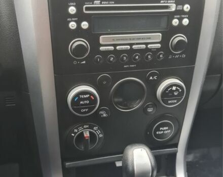 Сузуки Гранд Витара 2009 в Кривом Роге на Automoto.ua Черный Сузуки Гранд Витара, объемом двигателя 2.4 л и пробегом 147 тыс. км за 8000 $, фото 6 на Automoto.ua