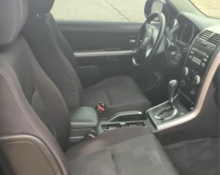 Сузуки Гранд Витара 2009 в Кривом Роге на Automoto.ua Черный Сузуки Гранд Витара, объемом двигателя 2.4 л и пробегом 147 тыс. км за 8000 $, фото 7 на Automoto.ua