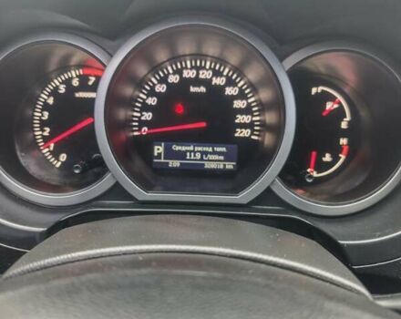 Чорний Сузукі Гранд Вітара, об'ємом двигуна 2.4 л та пробігом 328 тис. км за 9900 $, фото 11 на Automoto.ua