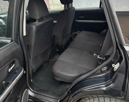 Черный Сузуки Гранд Витара, объемом двигателя 2.39 л и пробегом 211 тыс. км за 8600 $, фото 18 на Automoto.ua