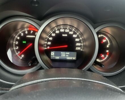 Сузуки Гранд Витара 2010 в Киеве на Automoto.ua Черный Сузуки Гранд Витара, объемом двигателя 2.4 л и пробегом 188 тыс. км за 10500 $, фото 6 на Automoto.ua