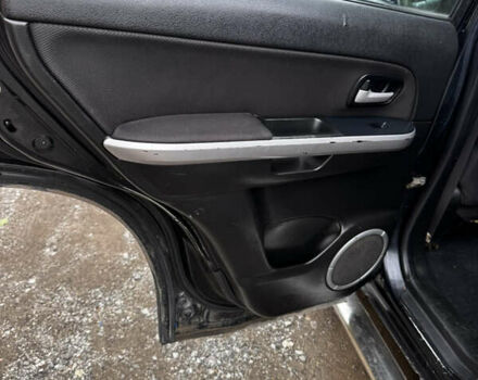 Черный Сузуки Гранд Витара, объемом двигателя 2.39 л и пробегом 211 тыс. км за 8600 $, фото 19 на Automoto.ua