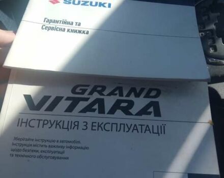 Чорний Сузукі Гранд Вітара, об'ємом двигуна 2.39 л та пробігом 157 тис. км за 10700 $, фото 18 на Automoto.ua