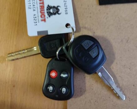 Чорний Сузукі Гранд Вітара, об'ємом двигуна 2.4 л та пробігом 328 тис. км за 9900 $, фото 18 на Automoto.ua