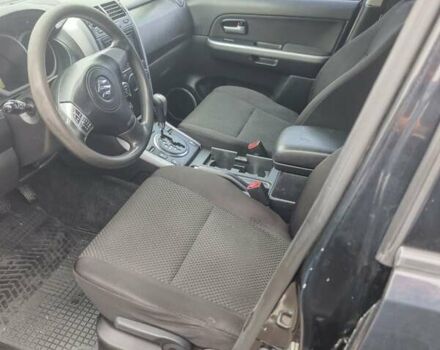 Чорний Сузукі Гранд Вітара, об'ємом двигуна 2.4 л та пробігом 328 тис. км за 9900 $, фото 14 на Automoto.ua