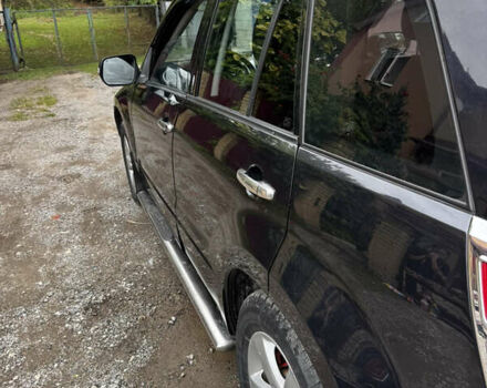 Черный Сузуки Гранд Витара, объемом двигателя 2.39 л и пробегом 211 тыс. км за 8600 $, фото 7 на Automoto.ua