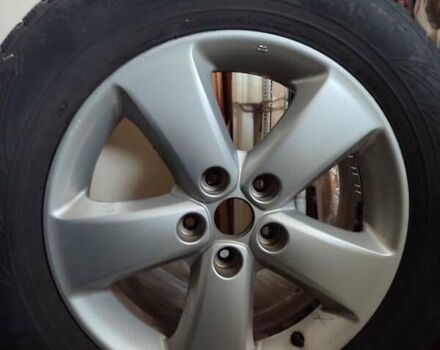 Чорний Сузукі Гранд Вітара, об'ємом двигуна 2.4 л та пробігом 328 тис. км за 9900 $, фото 19 на Automoto.ua