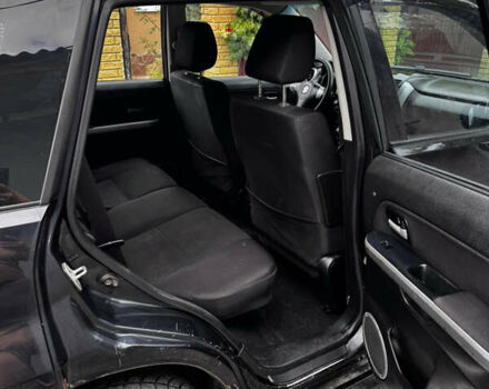 Черный Сузуки Гранд Витара, объемом двигателя 2.39 л и пробегом 211 тыс. км за 8600 $, фото 16 на Automoto.ua