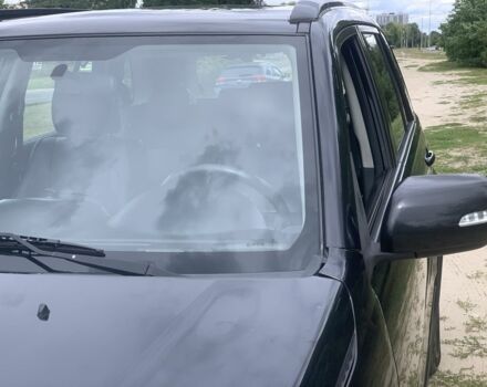 Сузуки Гранд Витара 2010 в Киеве на Automoto.ua Черный Сузуки Гранд Витара, объемом двигателя 2.4 л и пробегом 188 тыс. км за 10500 $, фото 4 на Automoto.ua