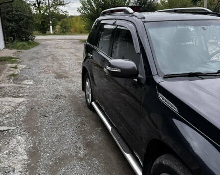 Черный Сузуки Гранд Витара, объемом двигателя 2.39 л и пробегом 211 тыс. км за 8600 $, фото 3 на Automoto.ua