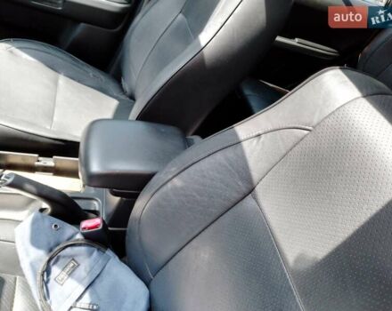 Чорний Сузукі Гранд Вітара, об'ємом двигуна 2.4 л та пробігом 150 тис. км за 10300 $, фото 8 на Automoto.ua