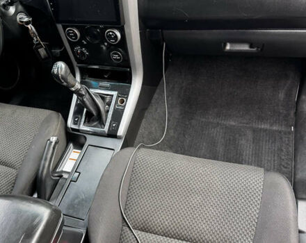 Черный Сузуки Гранд Витара, объемом двигателя 2.39 л и пробегом 211 тыс. км за 8600 $, фото 11 на Automoto.ua